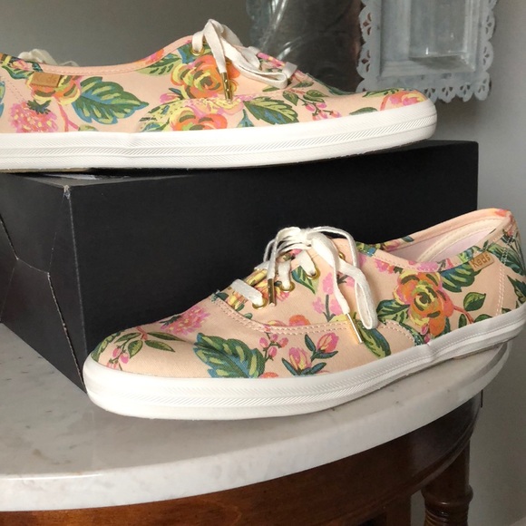 Keds Shoes - Rifle Paper Co. Keds